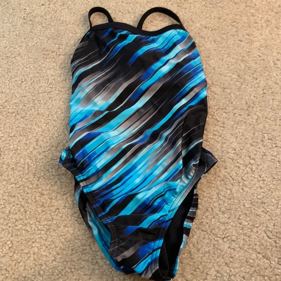 Speedo Swim Speedo Swim Team Suit Size 26 Euc Poshmark